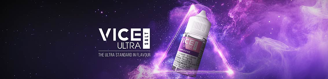 Vice Ultra Salt (Alberta) - Bay Vape