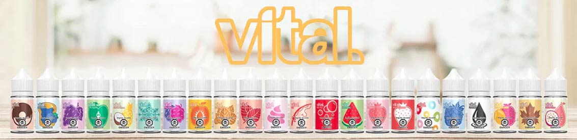 VITAL E-Liquid (Ontario) - Bay Vape