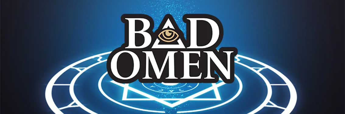Bad Omen E-Liquid | Bay Vape Canada