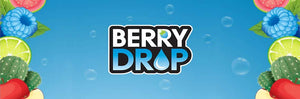 Jus électronique Berry Drop
