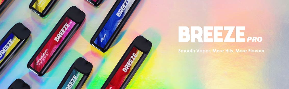 Breeze Smoke - Bay Vape