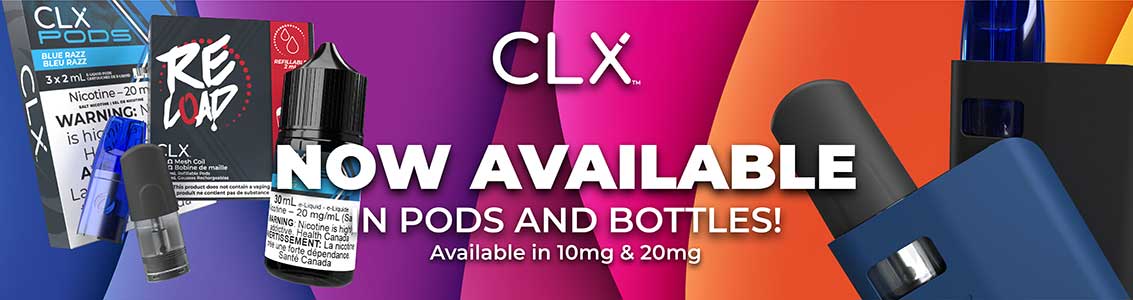 CLX - Bay Vape