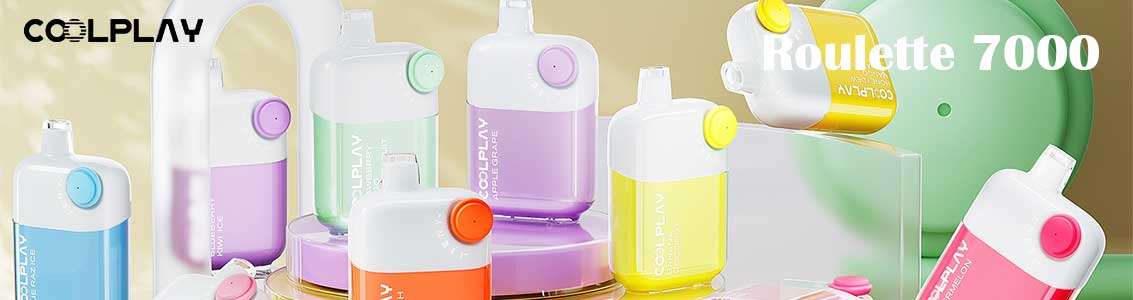 COOLPLAY Disposables - Bay Vape Canaada