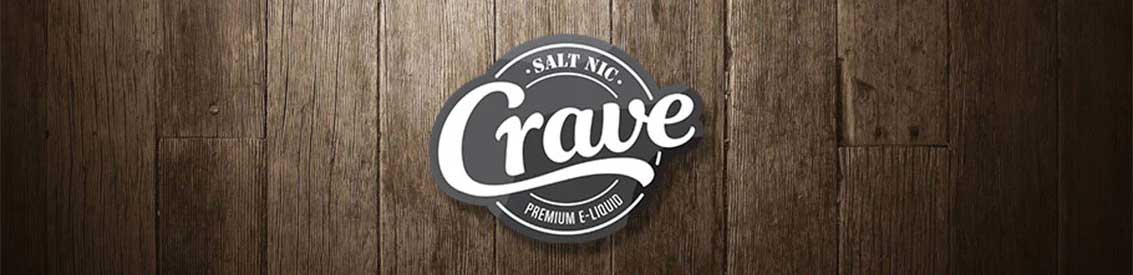 Crave Salt Juice (Federal) - Bay Vape