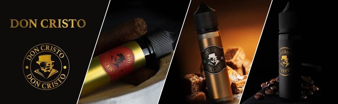 Don Cristo Vape Juice - Bay Vape