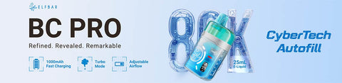 ELF Bar BC Pro 80K Disposables