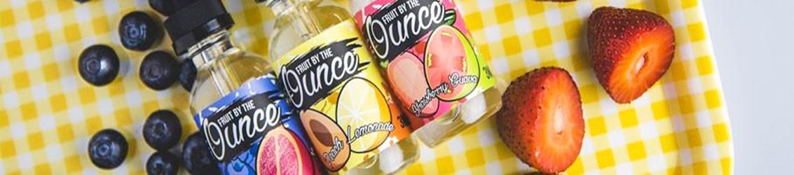 Fruit By The Ounce E-Liquid | Bay Vape