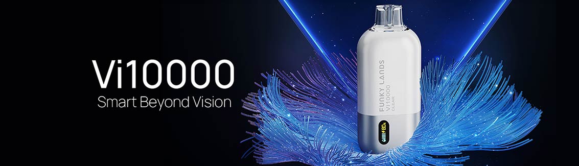 Funky Lands Vi10000 Disposable - Bay Vape
