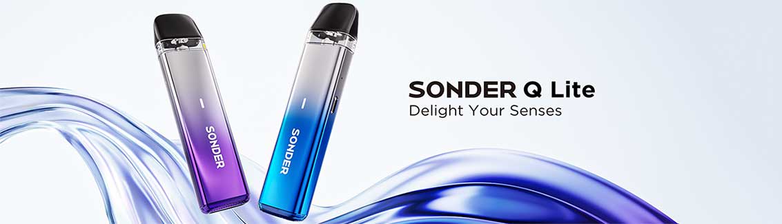 GeekVape Sonder Q Lite Pod Kit - Bay Vape