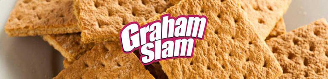 Graham Slam E-Liquid (Federal) | Bay Vape