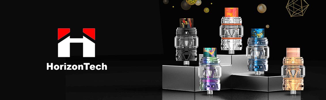 Horizon Tech - Vape Tanks | Bay Vape Canada