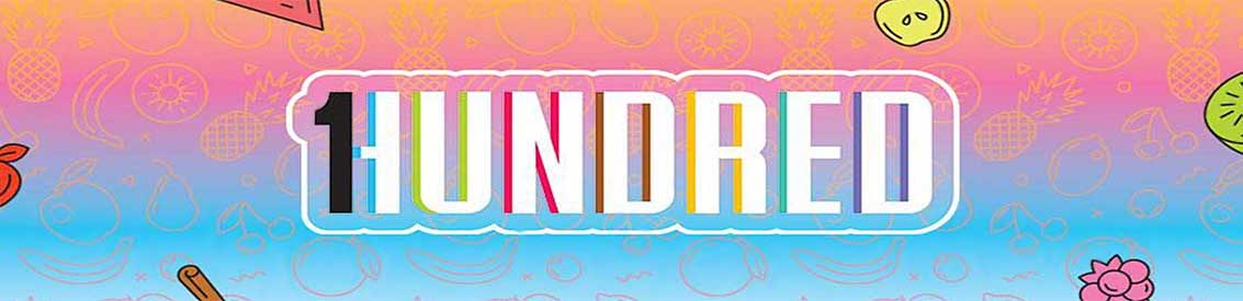 Hundred E-Liquid (Federal) - Bay Vape