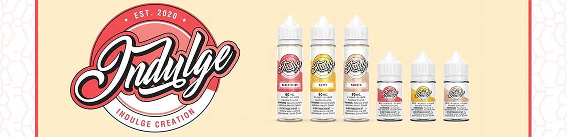 INDULGE E-Liquid (Federal) - Bay Vape