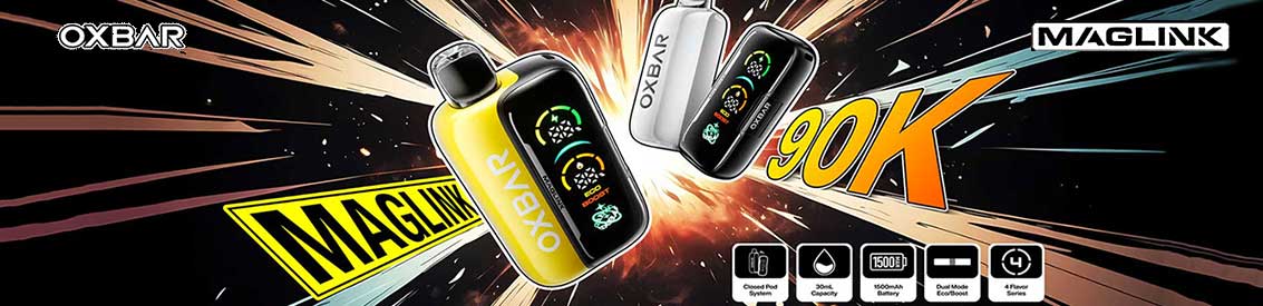 Oxbar Maglink System - Bay Vape