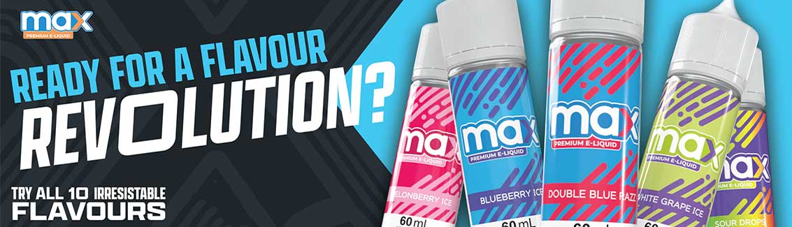 Max E-Juice - Bay Vape