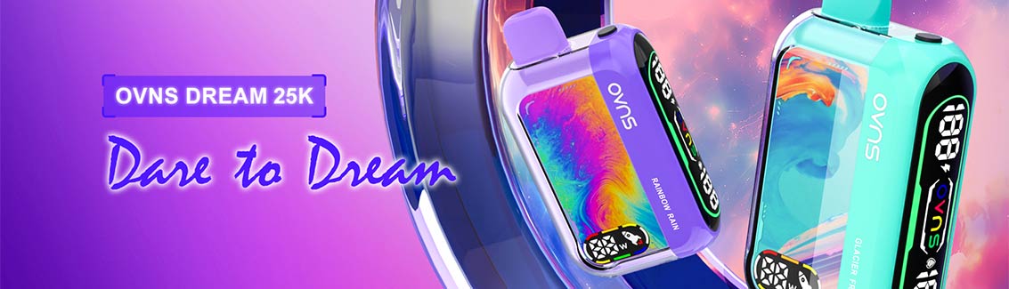 OVNS Ranger 25K Disposable - Bay Vape