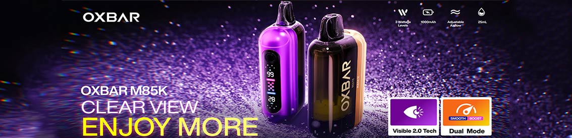 Oxbar M85K Disposable - Bay Vape