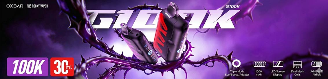 Oxbar Svopp 16K Pod Device - Bay Vape
