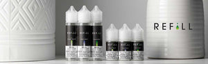 Refill Vape Juice (FED) Bay Vape Refill Vape Juice (FED) Bay Vape
