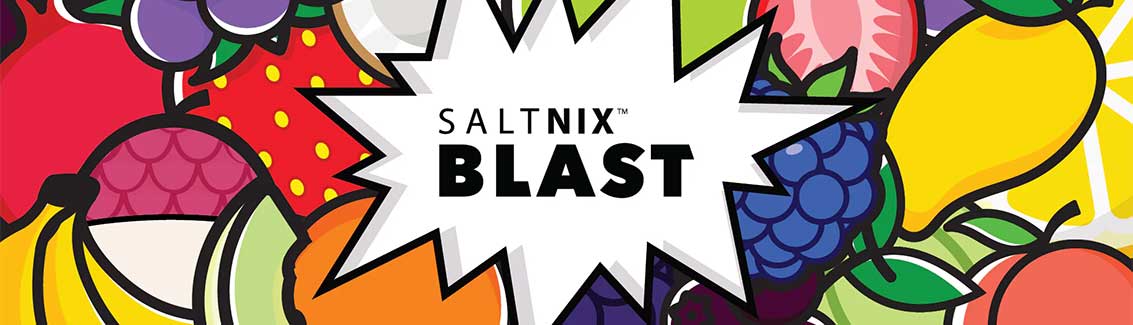 Salt Nix Juice - Bay Vape