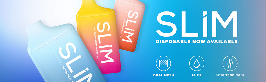 SLIM 7500 Disposables - Bay Vape