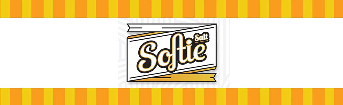 SOFTIE Salt Nicotine Juice | Bay Vape