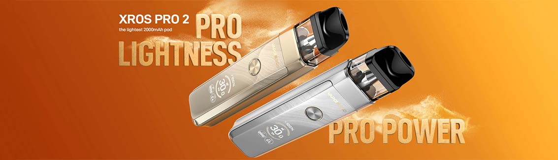 Vaporesso XROS Pro 2 Pod Kit [CRC] | Bay Vape