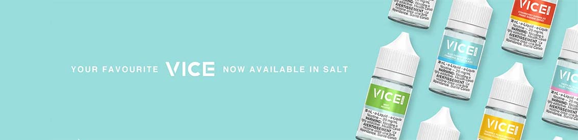Vice Salt Juice (Federal) - Bay Vape