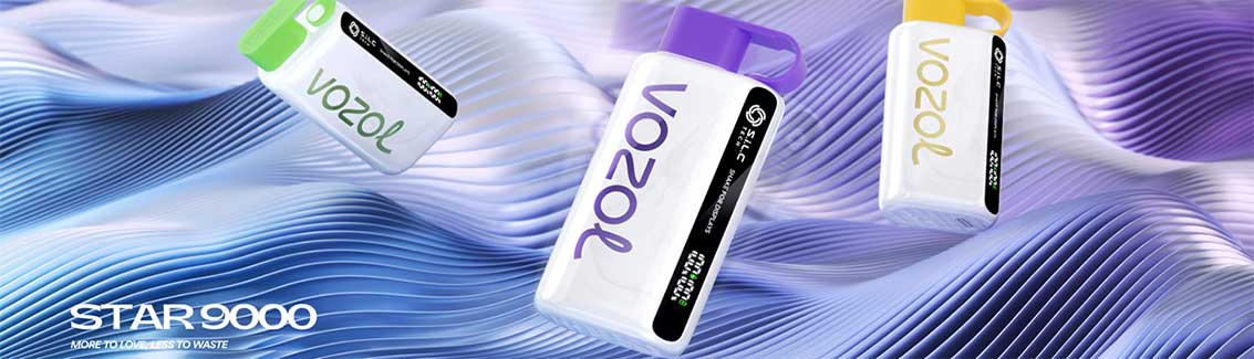 Vozol Disposable - Bay Vape