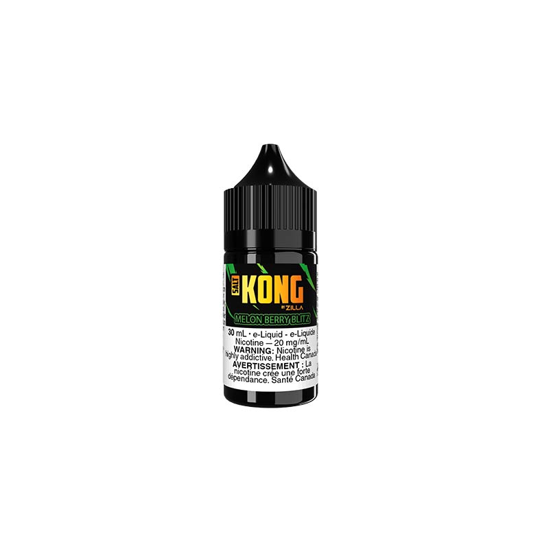 Melon Berry Blitz By Kong Salt By ZIILA (ON) - Bay Vape