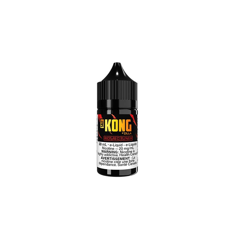 Riot Red Punch By Kong Salt By ZIILA (ON) - Bay Vape