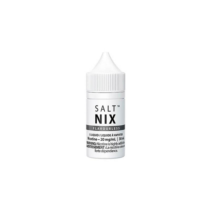 Flavourless Salt by Salt NIX