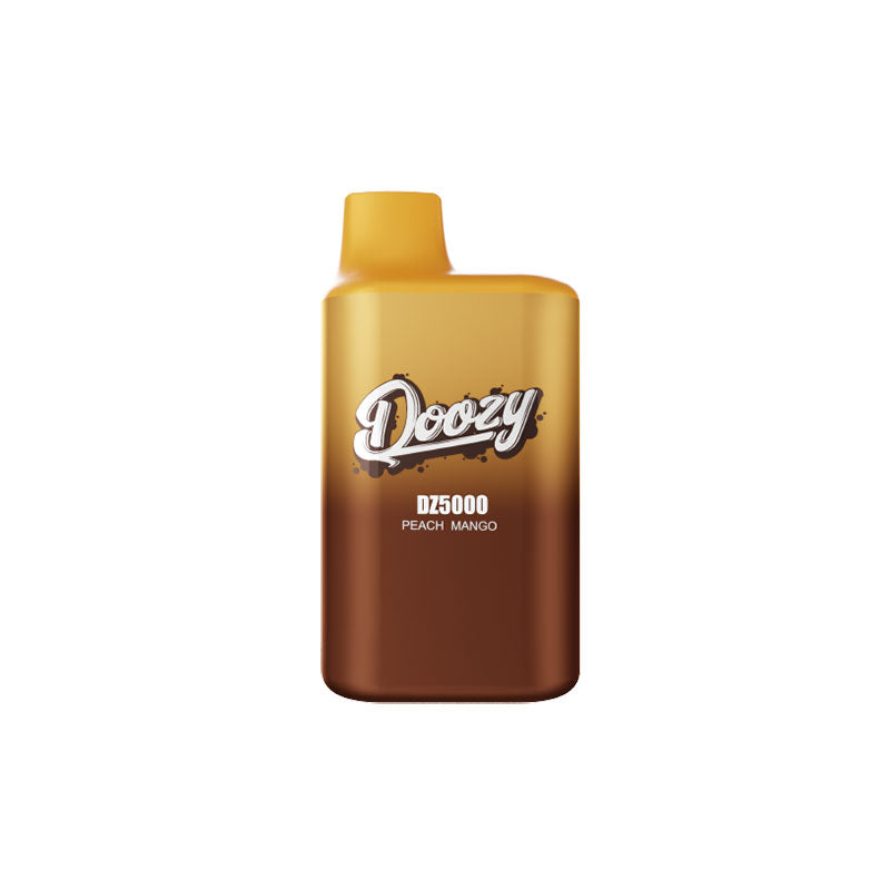 Doozy BZ5000 Disposable - Peach Mango - Bay Vape Canada