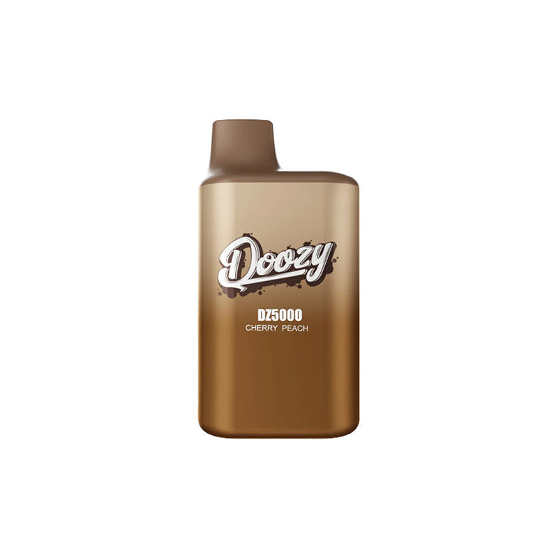 Doozy BZ5000 Disposable - Cherry Peach - Bay Vape Canada