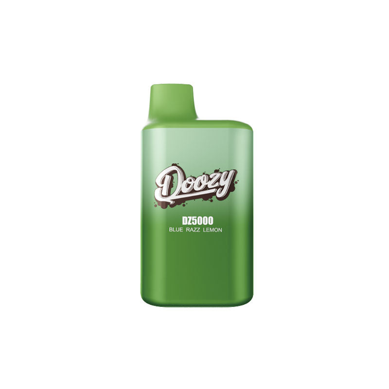 Doozy BZ5000 Disposable - Blue Razz Lemon - Bay Vape Canada