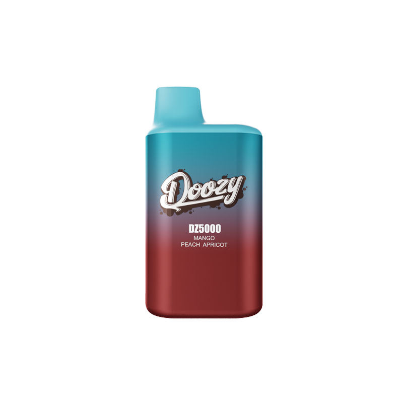 Doozy BZ5000 Disposable - Mango Peach Apricot - Bay Vape Canada