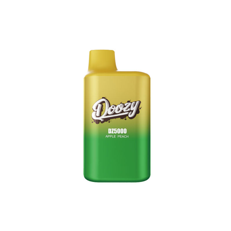 Doozy BZ5000 Disposable - Apple Peach - Bay Vape Canada