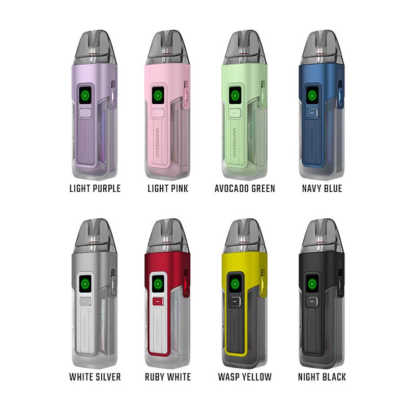 Vaporesso LUXE X2 40W Pod Kit [CRC] - Bay Vape Canada