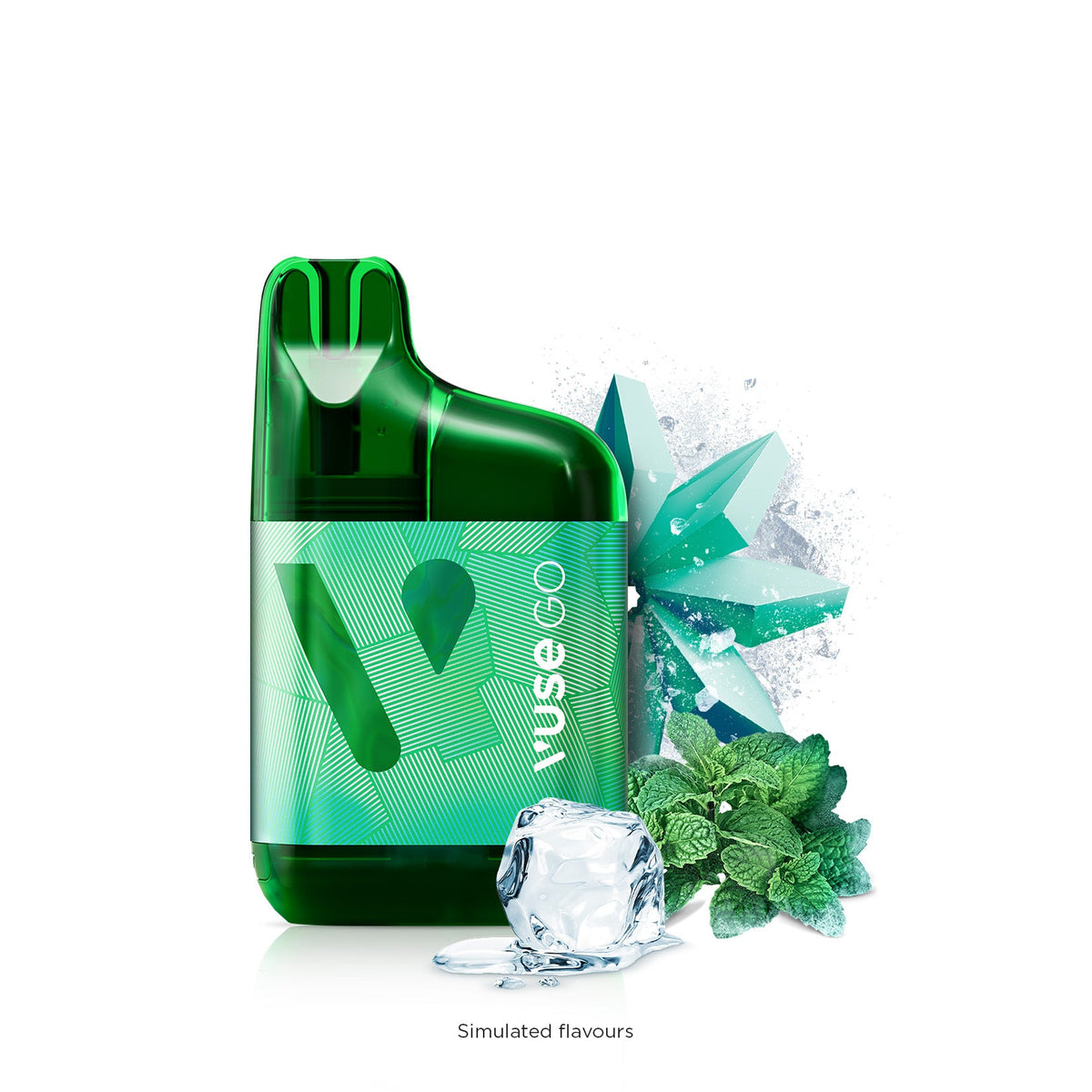 Vuse Go 1K 2.0 Disposable Vape - Bay Vape Canada