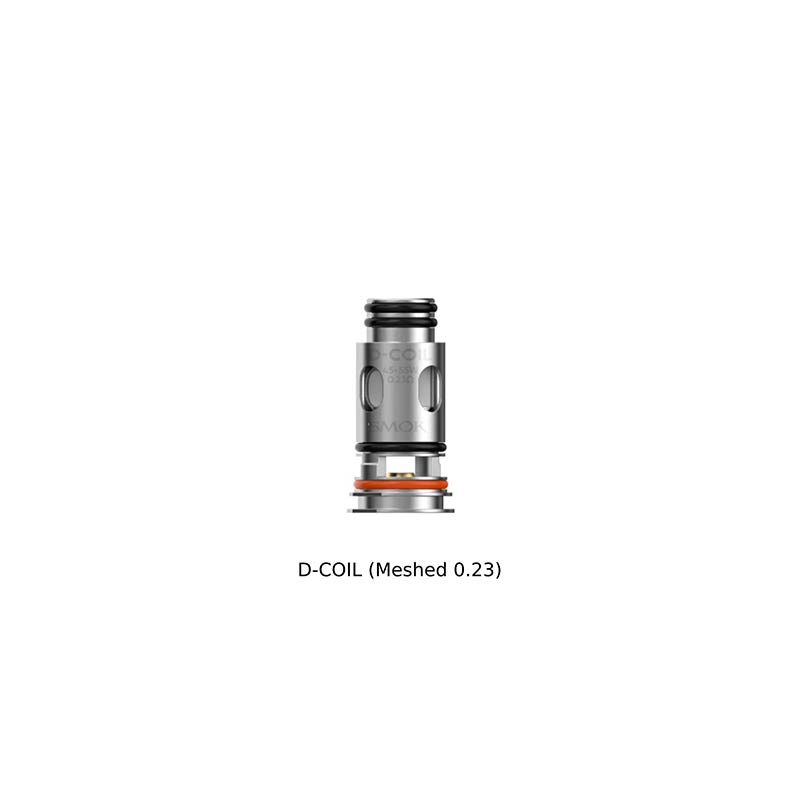 SMOK D-Coil Meshed (5 Pack) - Bay Vape