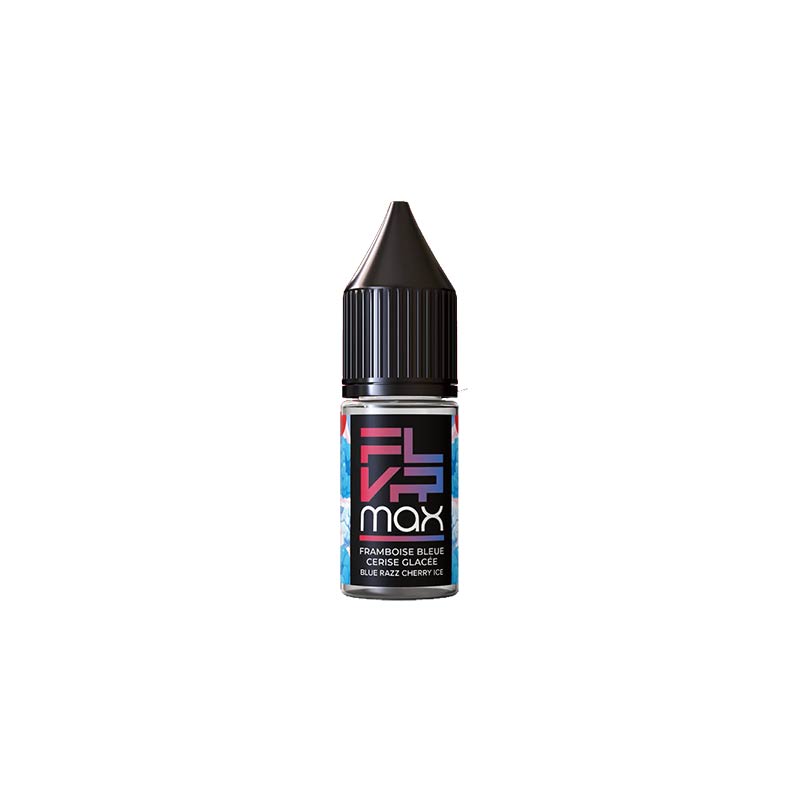 FLVR Max - Blue Razz Cherry Ice - Bay Vape