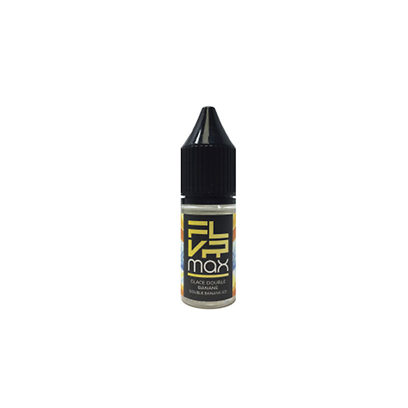 FLVR Max - Double Banana Ice - Bay Vape