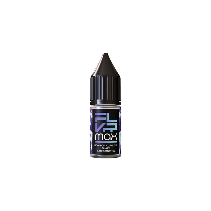 FLVR Max - Grape Candy Ice - Bay Vape