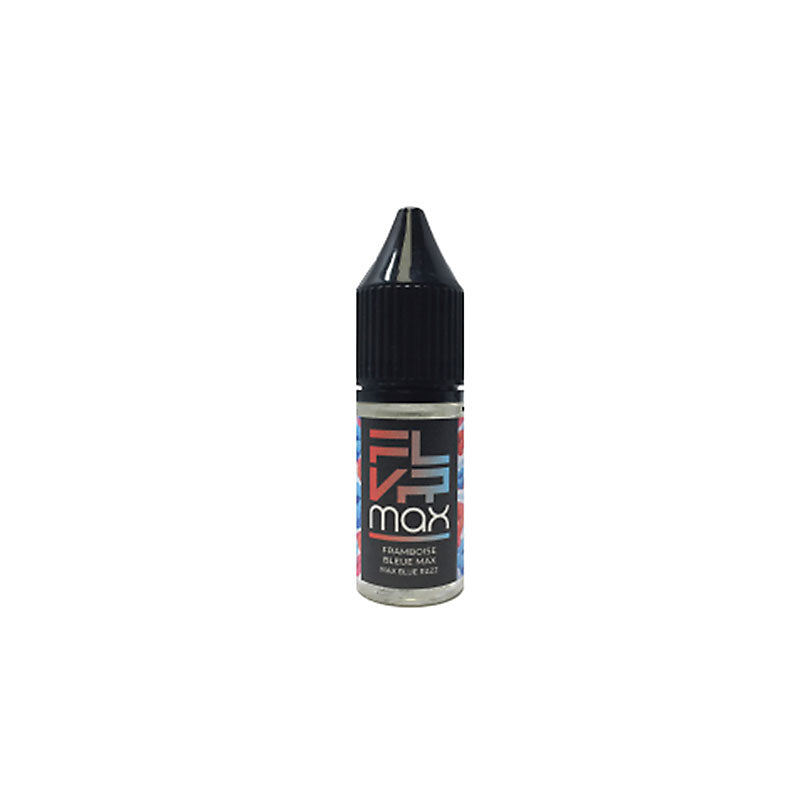 FLVR Max - Max Blue Razz - Bay Vape