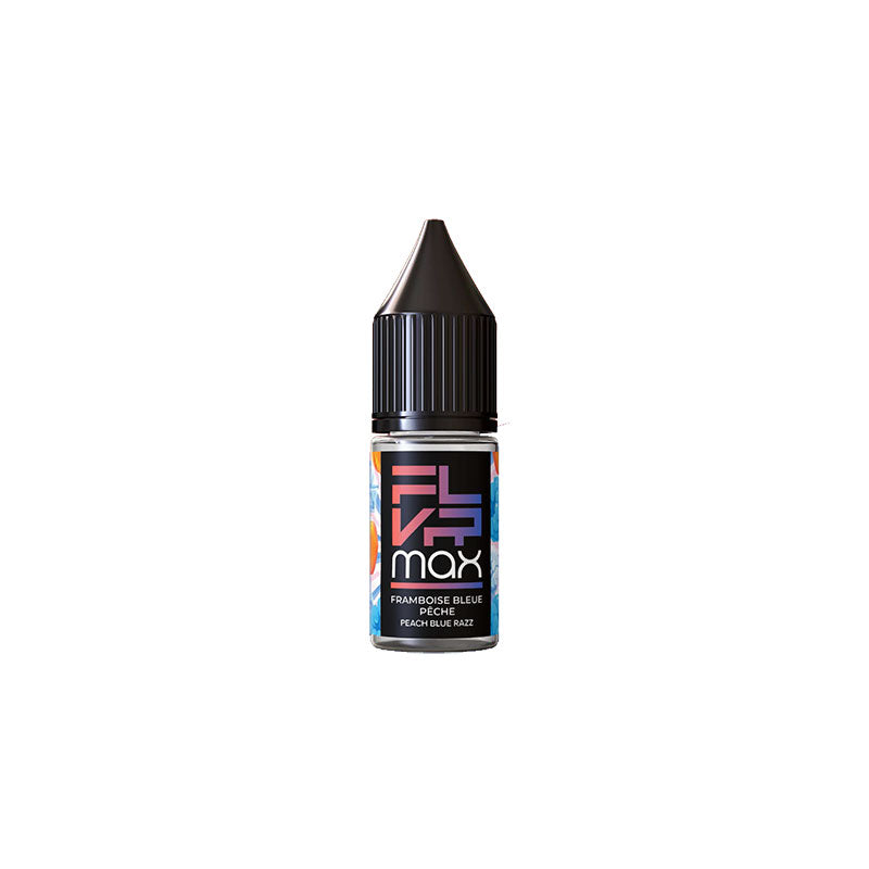FLVR Max - Peach Blue Razz - Bay Vape