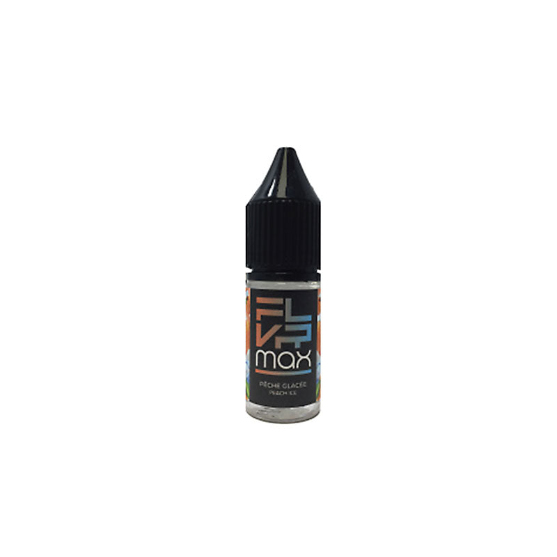FLVR Max - Peach Ice - Bay Vape