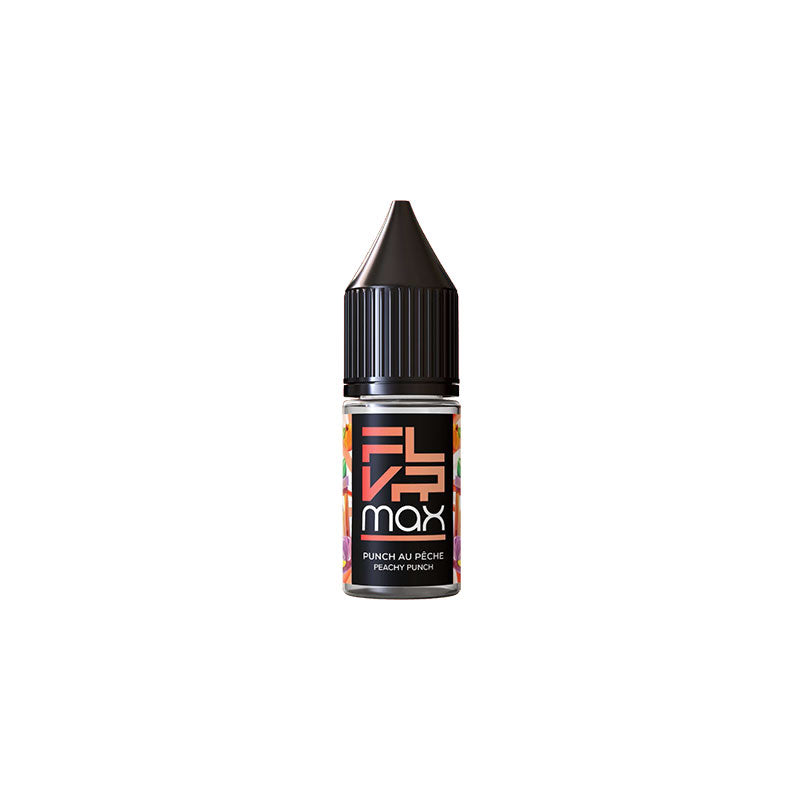 FLVR Max - Peachy Punch - Bay Vape