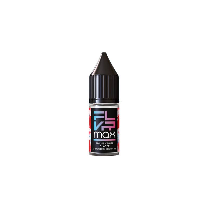 FLVR Max - Strawberry Cherry Ice - Bay Vape
