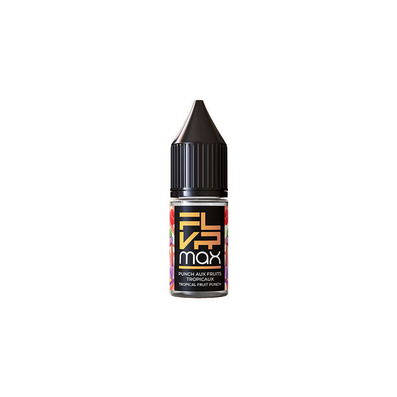 FLVR Max - Tropical Fruit Punch - Bay Vape