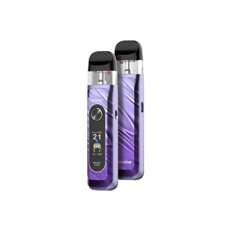 SMOK NOVO 6 40W Pod Kit [CRC] - Bay Vape